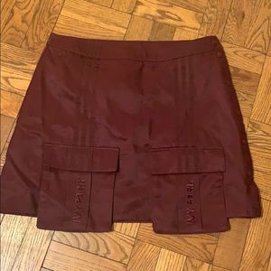 Ivy Park Adidas Skirt